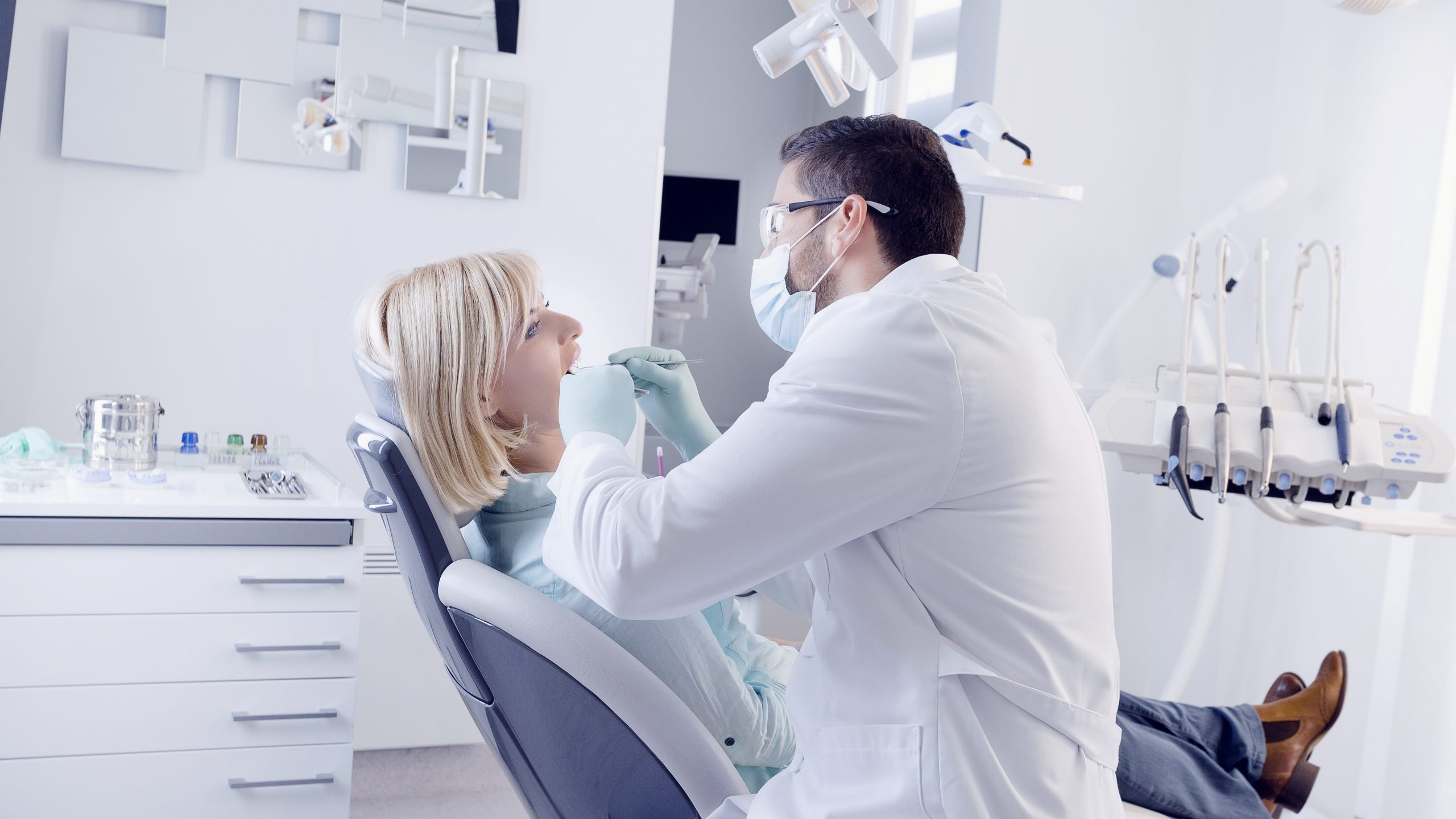 Dentist in Rice, MN