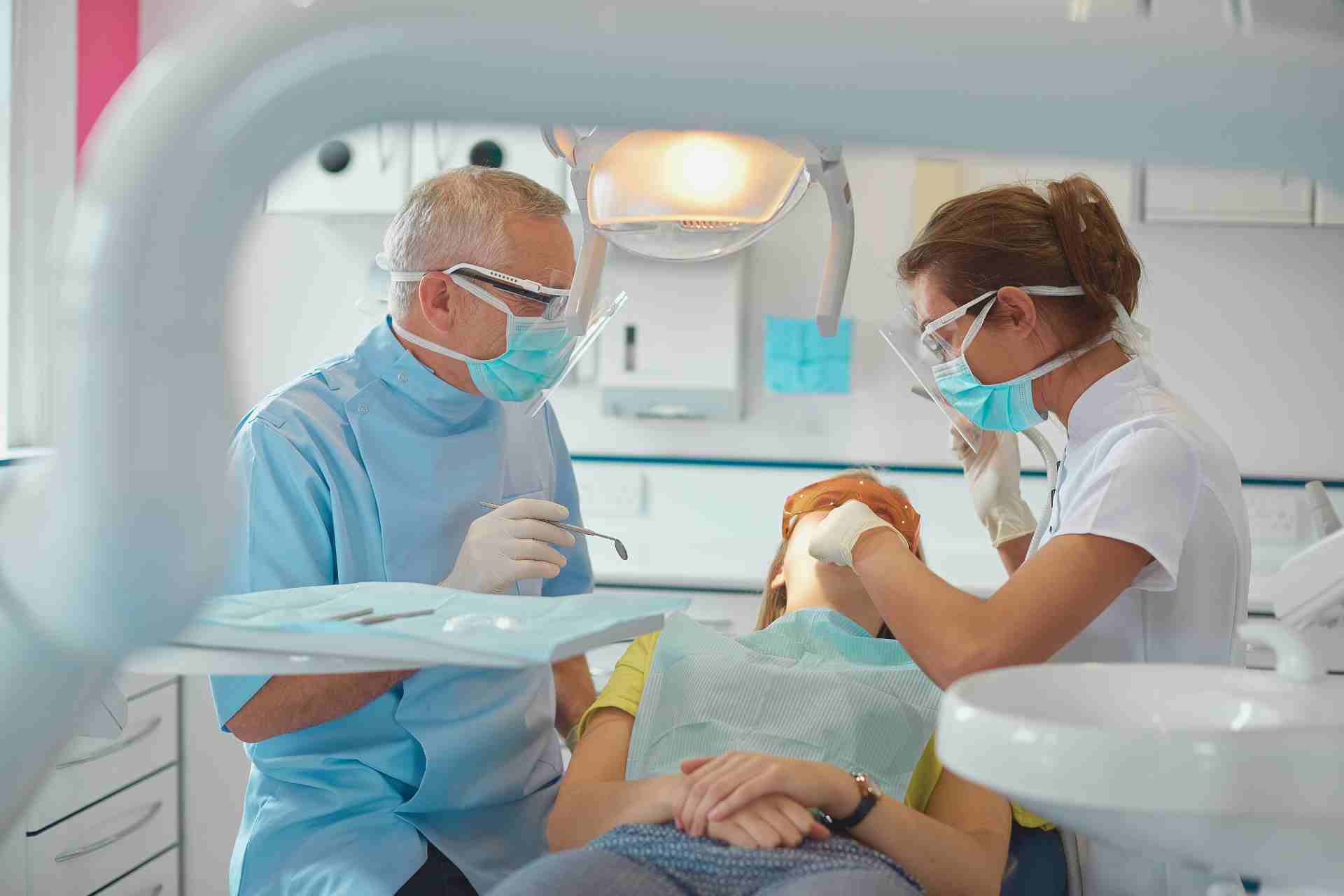 Dentist in Rice, MN